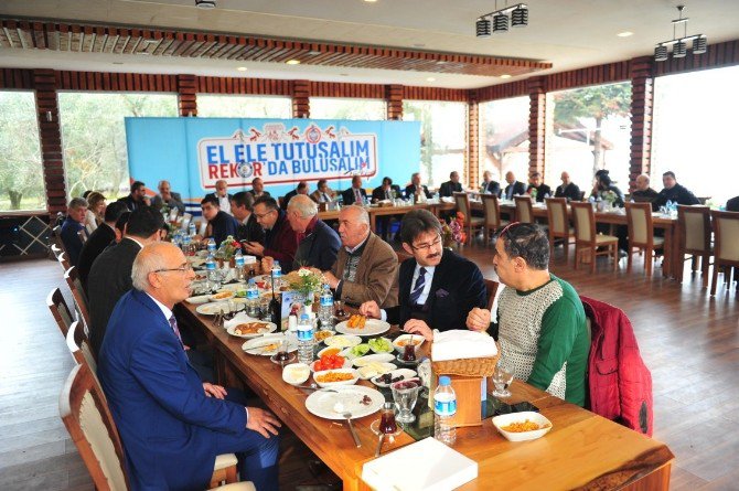 Horon Rekorunu Almanya’dan Türkiye’ye Taşıyacaklar