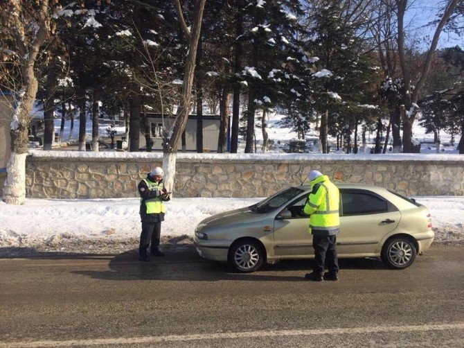 Bozüyük’te Plakalarda Yeni Dönem Uygulamaları Başladı