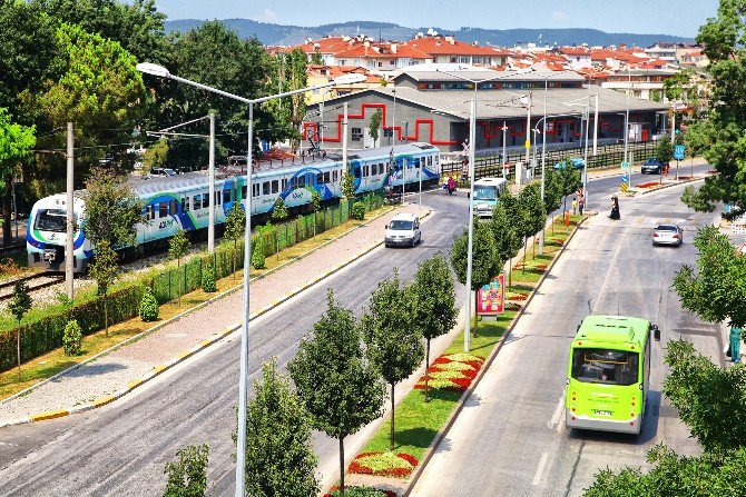 Yeşil Alanlarıyla Büyüyen Şehir Sakarya