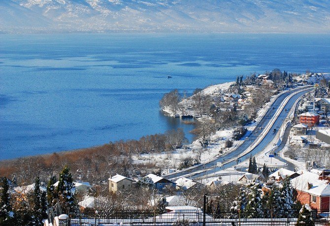 Sapanca Gölü Maksimum Seviyeye Ulaştı, Kapaklar Açıldı