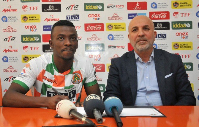 Michel Landel, Aytemiz Alanyaspor’da