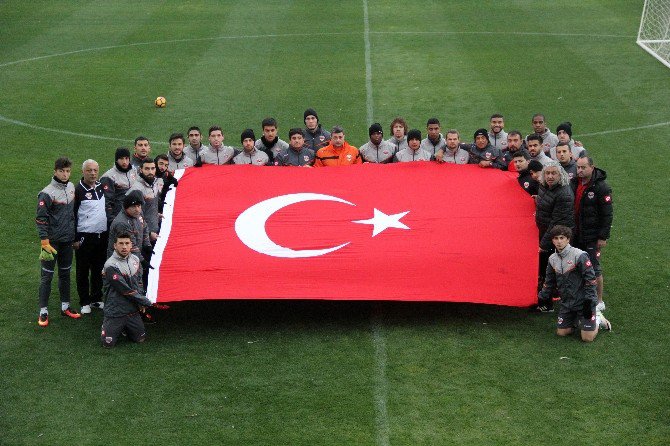 Adanaspor’da Hazırlıklar Devam Ediyor