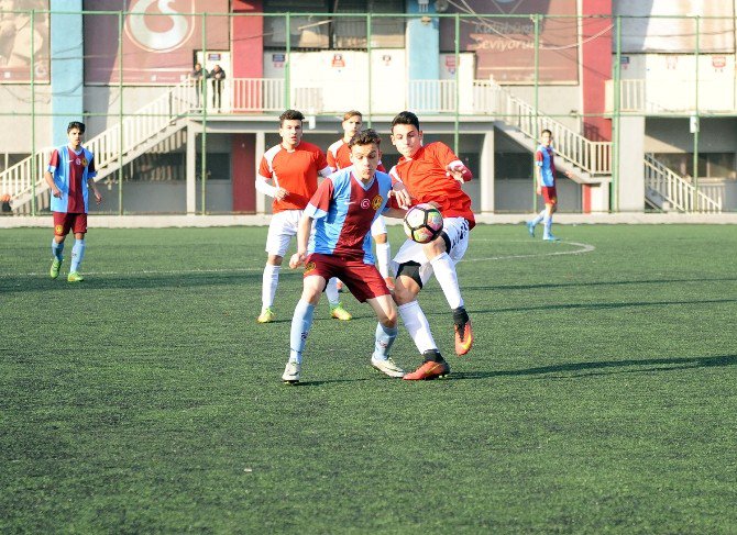 Okulsporları Futbol Gençler Müsabakaları Sona Erdi