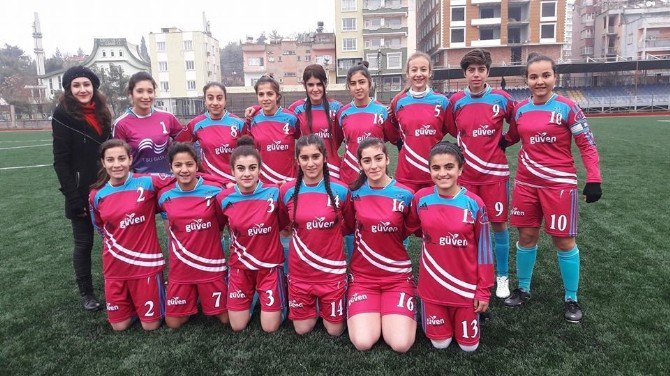 Siirt Kadınlar Futbol Takımında Deplasman Hazırlıkları