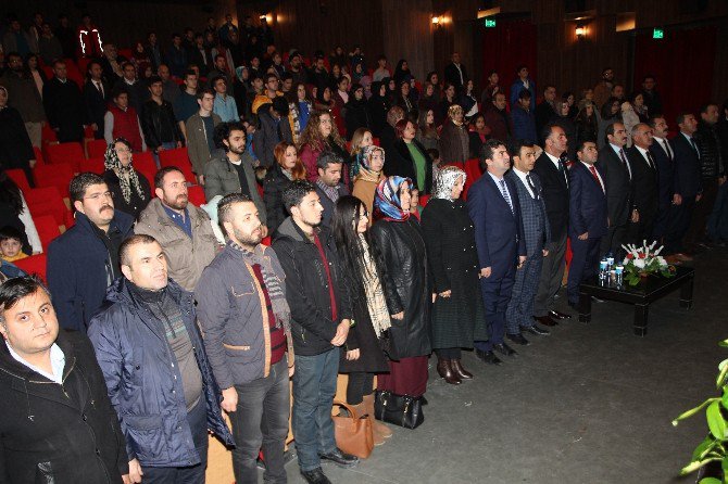 15 Temmuz Şehitleri Van’da Anıldı