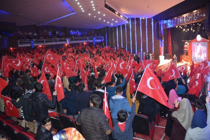 15 Temmuz Kahramanları Torbalı’da O Geceyi Anlattı