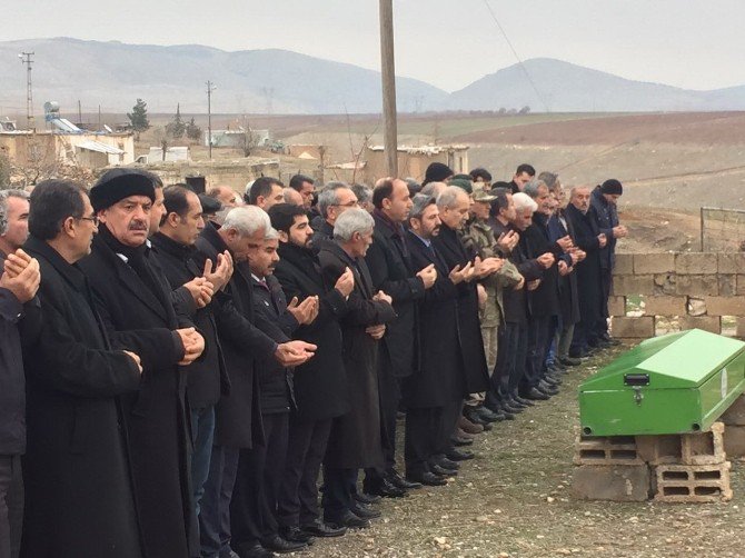 Milletvekili Salih Fırat’ın Acı Günü