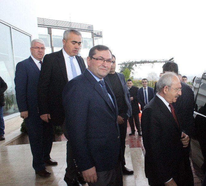 Kılıçdaroğlu İçin Yoğun Güvenlik Önlemi