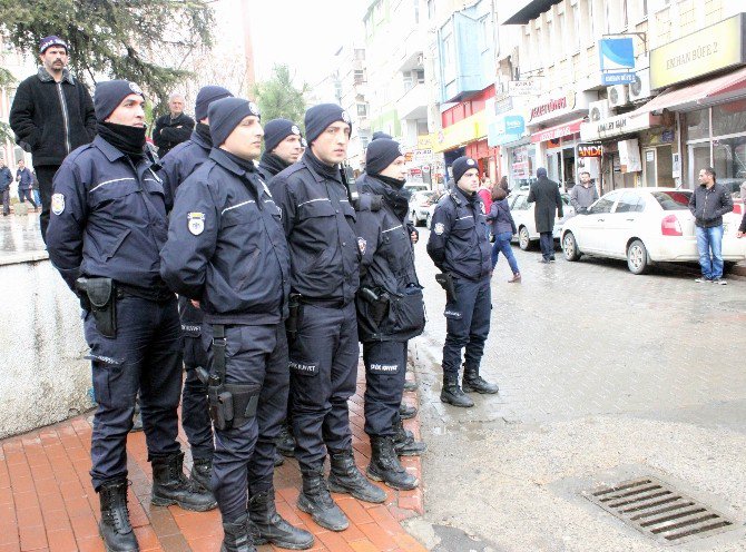 Kılıçdaroğlu İçin Yoğun Güvenlik Önlemi