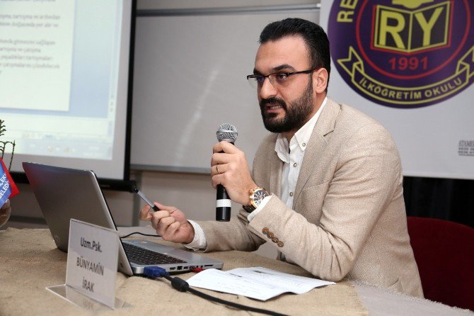 Aile Terapisti Bünyamin İrak’tan Eşlere Tavsiyeler