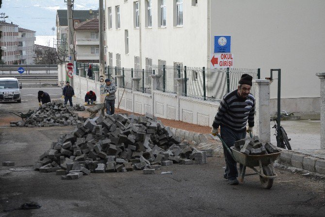 Körfez’in Sokakları Yeniden Şekilleniyor