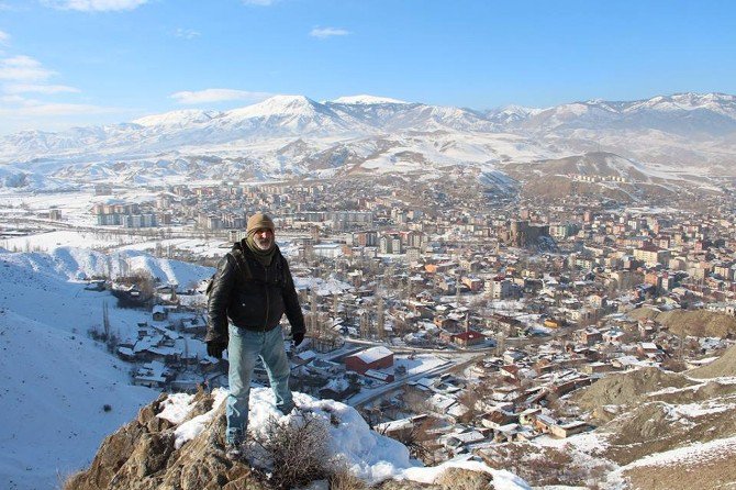 Oltu’nun Rakisi Kar-kış Dinlemiyor