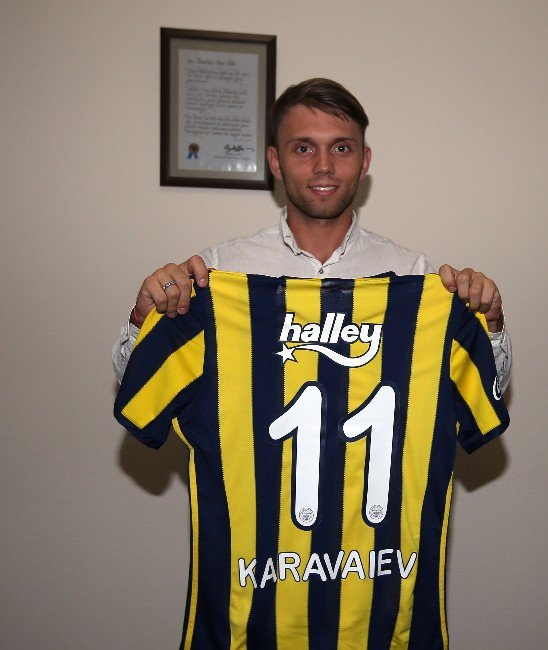 Fenerbahçe Karavaiev Transferini Açıkladı