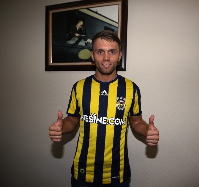 Fenerbahçe Karavaiev Transferini Açıkladı