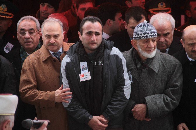 El Bab Şehidi Son Yolculuğuna Uğurlandı