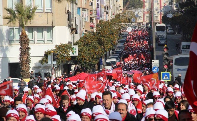 Aydın’da “Sarıkamış Şehitlerini Anma Yürüyüşü” Düzenlenecek