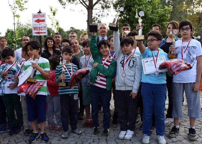 İncirliova Belediyesi’nden Eğitime Katkı Spora Destek