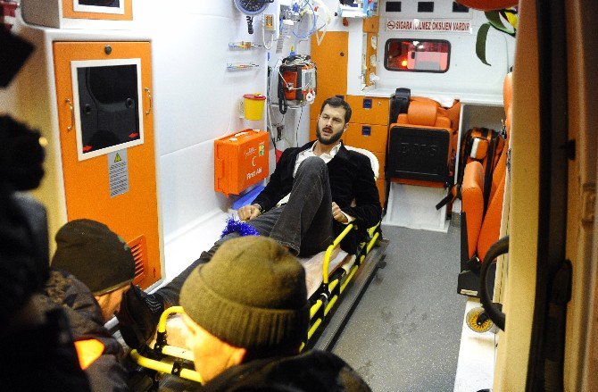 Ortaköy’deki Saldırıda Yaralanan Abd’linin Asker Olduğu İddiası