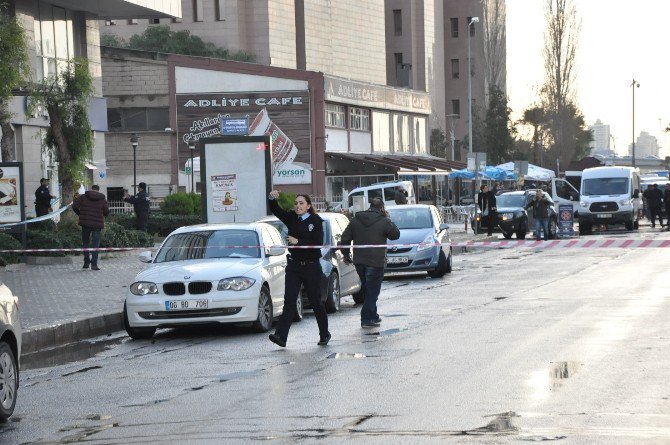 İzmir’de Patlama: 1 Şehit, 10 Yaralı