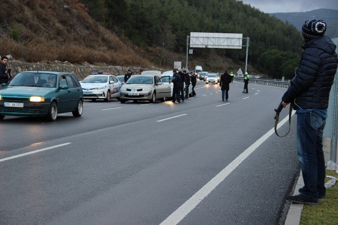 Manisa’da Terör Alarmı