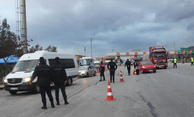 İzmir’deki Terör Saldırısı