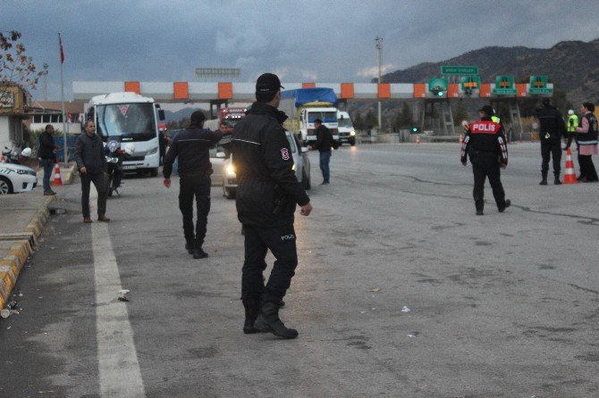 İzmir’deki Terör Saldırısı