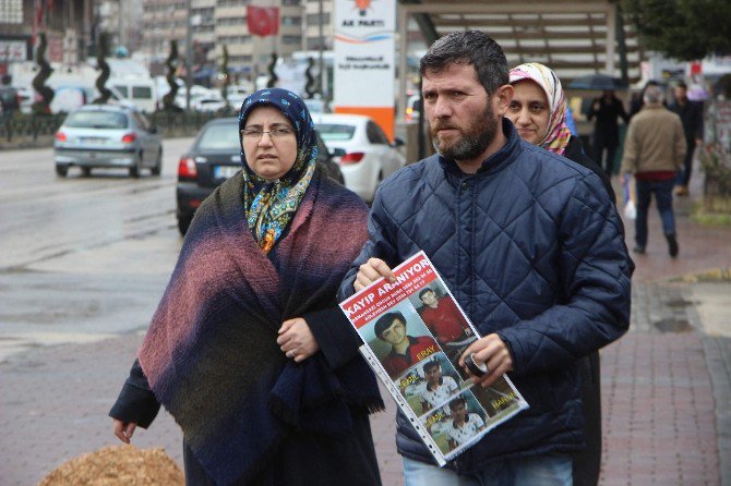 Lise Çağındaki 3 Genç Esrarengiz Şekilde Kayboldu, Aileler Perişan Oldu...