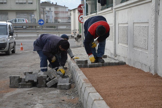 Körfez’in Sokakları Yeniden Şekilleniyor