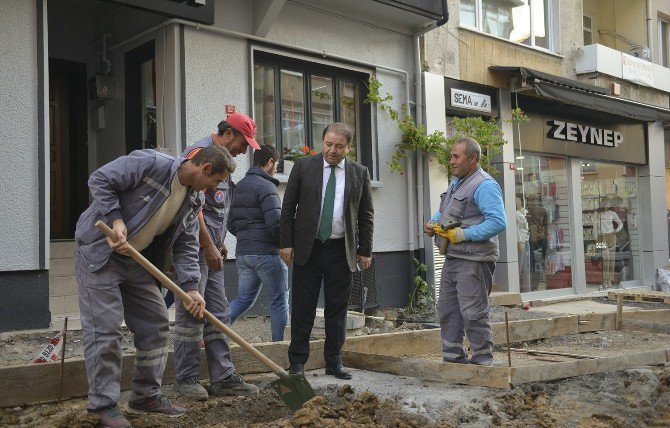 Maltepe’de 2016’da 40 Kilometre Yol Asfaltlandı