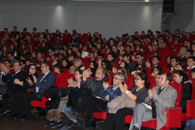 Manisalı Öğrencilere "Sınavdır Geçer" Semineri