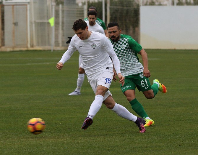 Çaykur Rizespor: 1 - Manisa Bbsk: 0