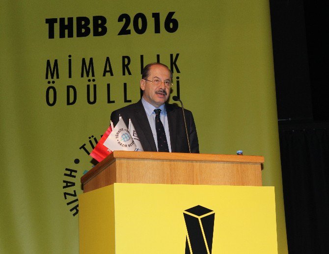 Hazır Beton Birliği Mimarlık Ödülü Sahibini Buldu