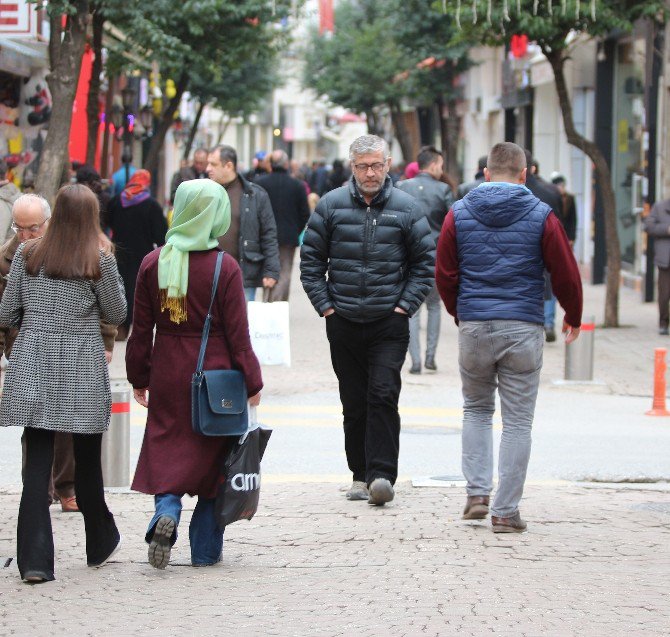 Ordu’da 2016 Yılında Evlilik Ve Boşanmalar Azaldı