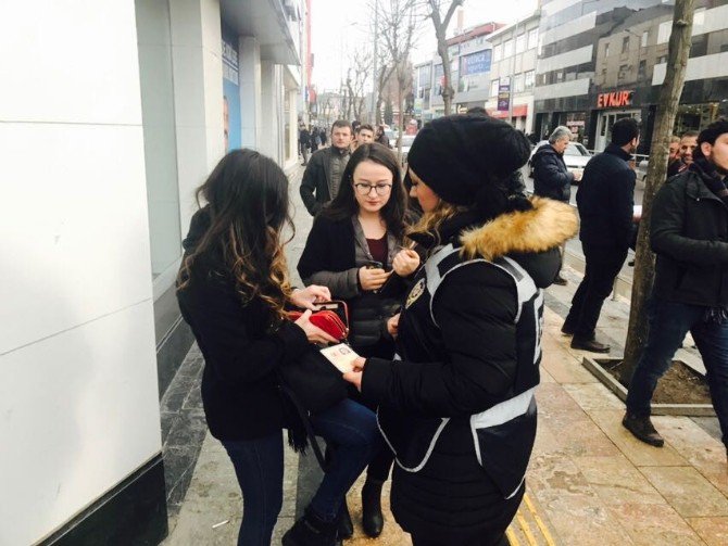 Polis Tedbiri Elden Bırakmıyor