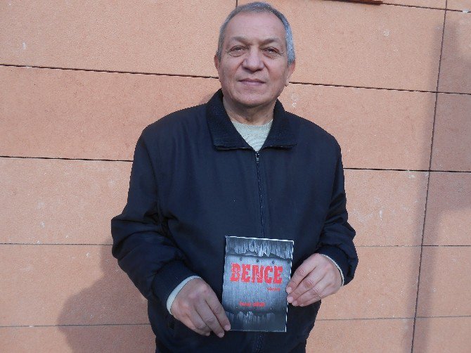 Eskişehirli Şair Faruk Uğur’dan Yeni Yılda Yeni Kitap