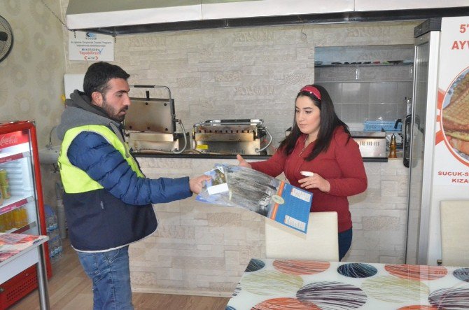 Palandöken Belediyesinin Beklenen Erzurum Şehir Takvimi Dağıtımı Başladı