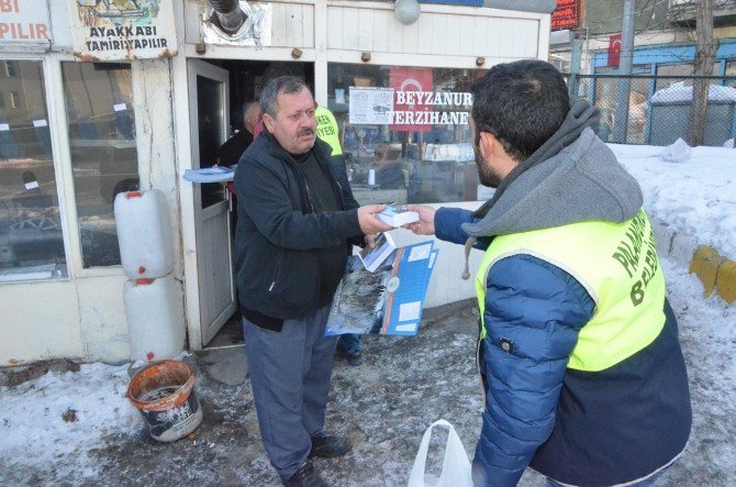 Palandöken Belediyesinin Beklenen Erzurum Şehir Takvimi Dağıtımı Başladı