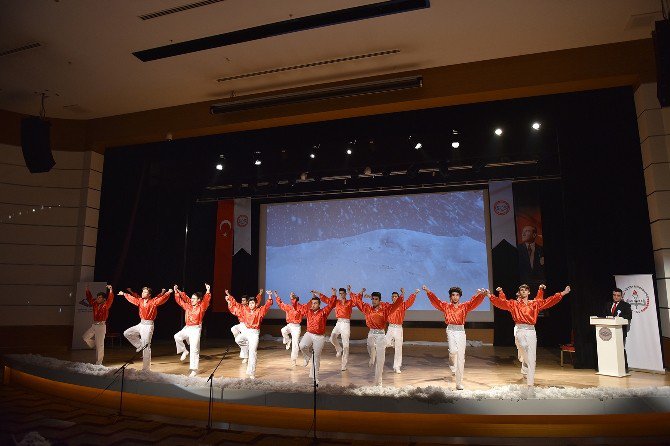 Yenimahalle’de Sarıkamış Şehitleri Anıldı