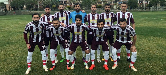 İnegölspor Kamptaki İlk Sınavında Sivas Belediye’ye 2-1 Yenildi