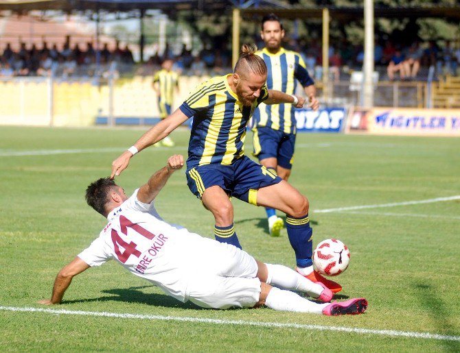 İnegölspor Kamptaki İlk Sınavında Sivas Belediye’ye 2-1 Yenildi