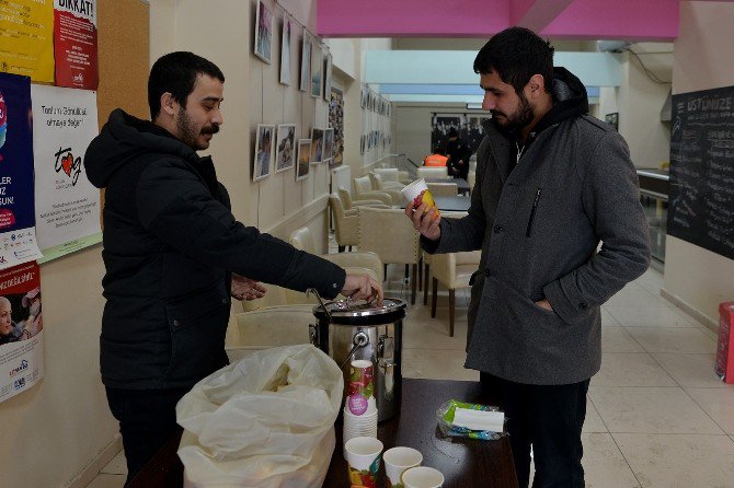 Kadına Şiddete Karşı Farkındalık Projesi