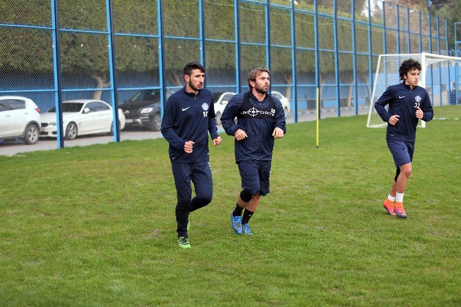 Adana Demirspor Antalya Yolcusu