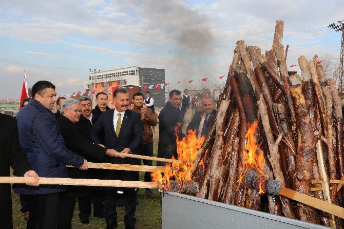 Mersin’de Cirit Gösterisi Nefes Kesti