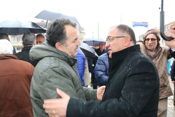 El Bab Şehidinin Adı Ailesinin Oturduğu Sokağa Verildi