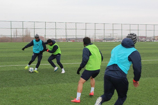 Yeşilyurt Belediyespor’da 62 Pertek Maçı Hazırlıkları Başladı