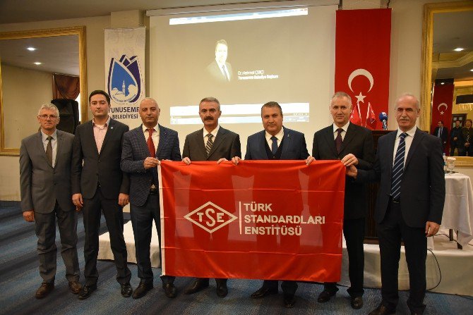 Yunusemre Belediyesi’nin Hizmet Kalitesi Tescillendi