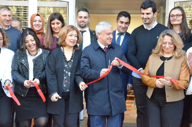 Anadolu Üniversitesi Psikolojik Danışma Ve Rehberlik Merkezi Yeni Binasında Hizmette