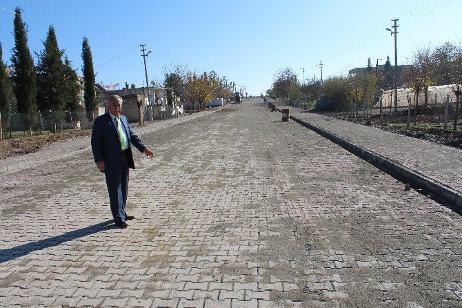 Samsat Belediye Başkanı Fırat Hizmetlerini Anlattı