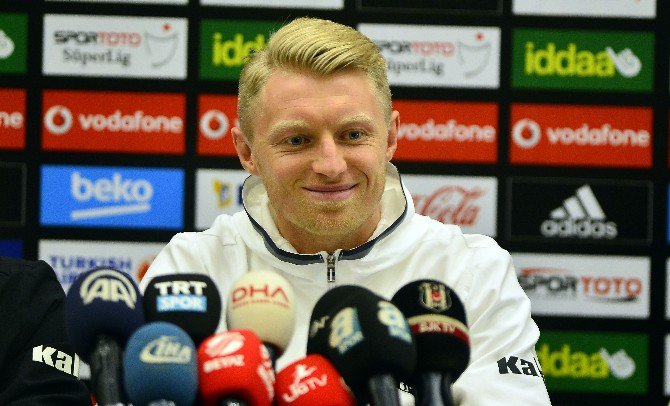 Andreas Beck: "Eto’o Türkiye Ligi’ndeki En Büyük İsimlerden Biri"