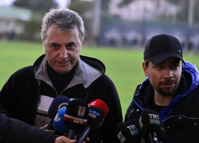 Fikret Orman Ve Ahmet Gökçek’ten Ortak Mesaj